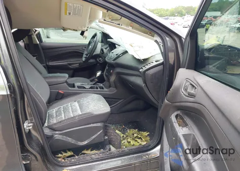 2019 Ford Escape S из США, поврежденный, VIN 1FMCU0F77KUA23062